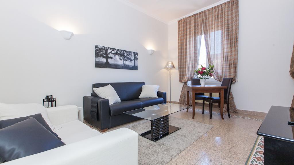 Rental In Rome Vatican View Terrace Номер фото