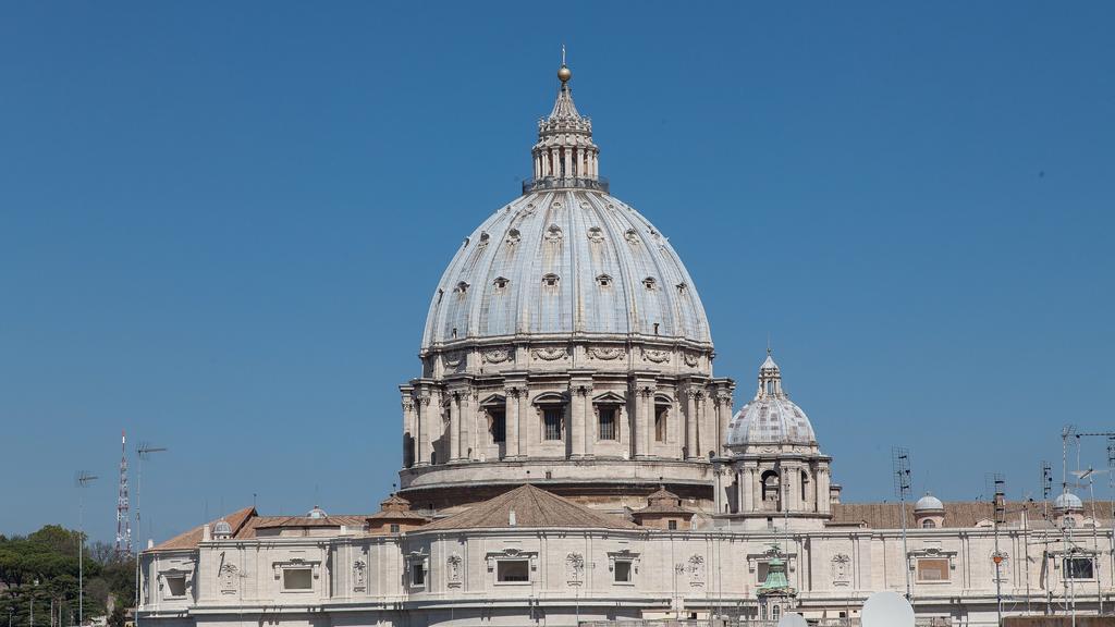 Rental In Rome Vatican View Terrace Екстер'єр фото