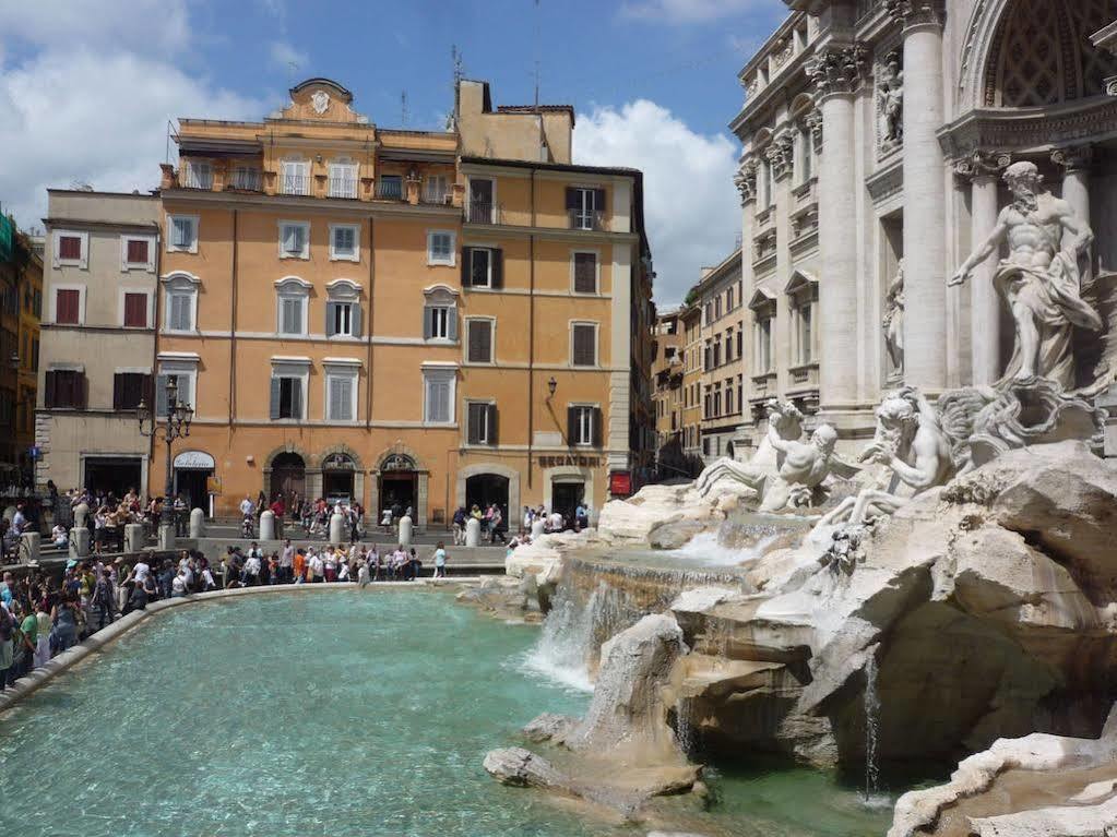 Rental In Rome Vatican View Terrace Екстер'єр фото