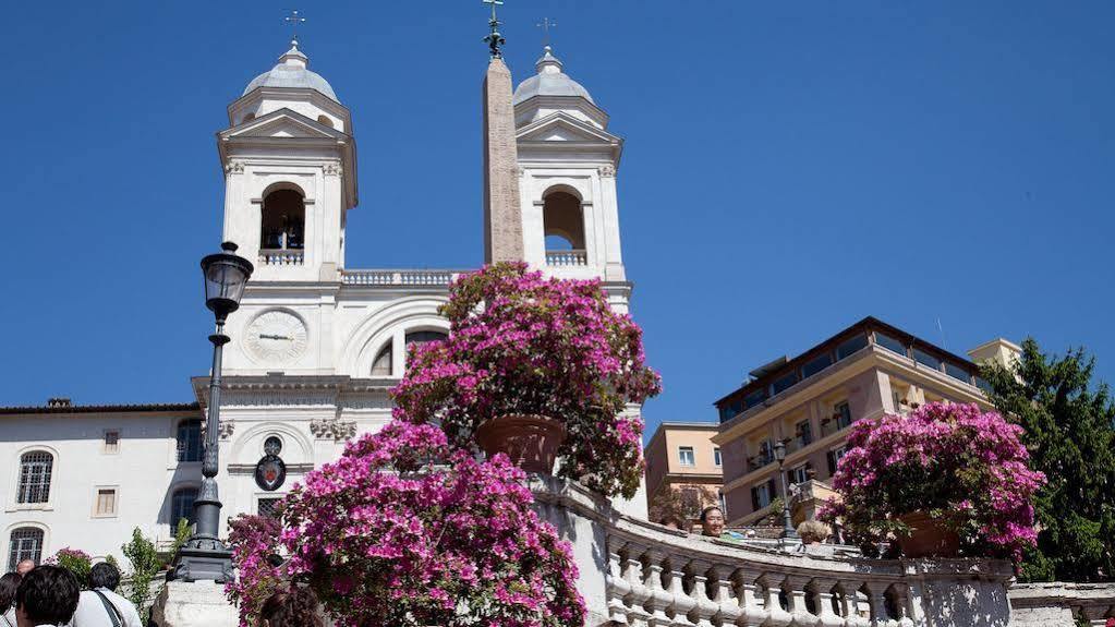 Rental In Rome Vatican View Terrace Екстер'єр фото